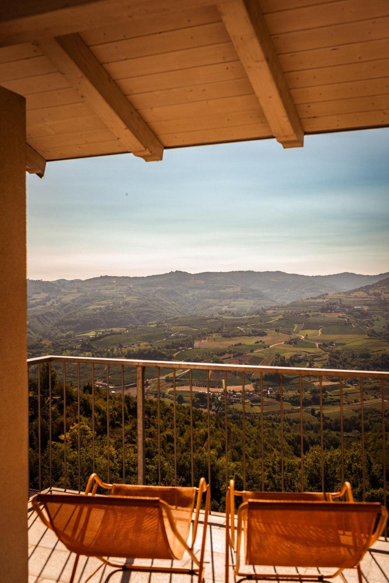 Borgo San Rocco Piemonte Apartment Castino Bagian luar foto