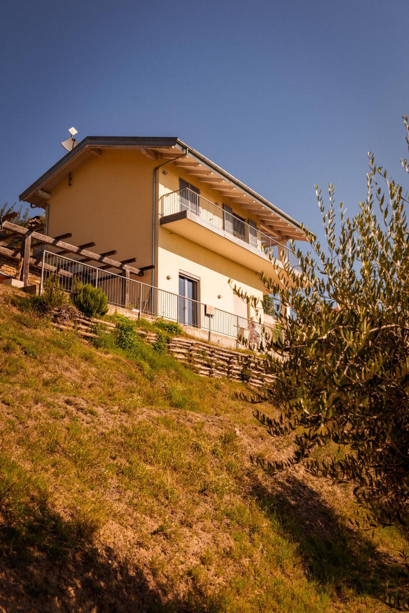 Borgo San Rocco Piemonte Apartment Castino Bagian luar foto