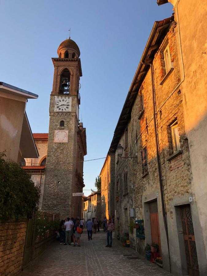 Borgo San Rocco Piemonte Apartment Castino Bagian luar foto